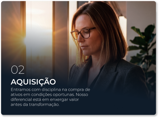 02 Aquisição